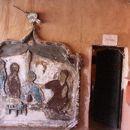 Hotel Chez Yacob à Agdz Extérieur photo