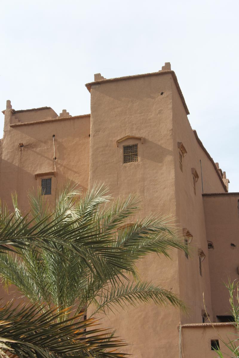 Hotel Chez Yacob à Agdz Extérieur photo