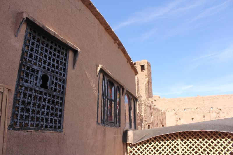 Hotel Chez Yacob à Agdz Extérieur photo