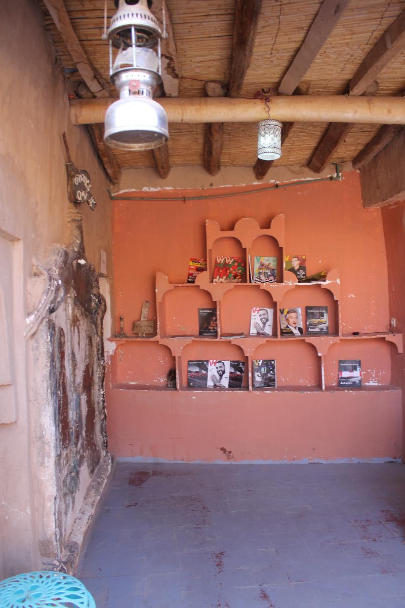 Hotel Chez Yacob à Agdz Extérieur photo