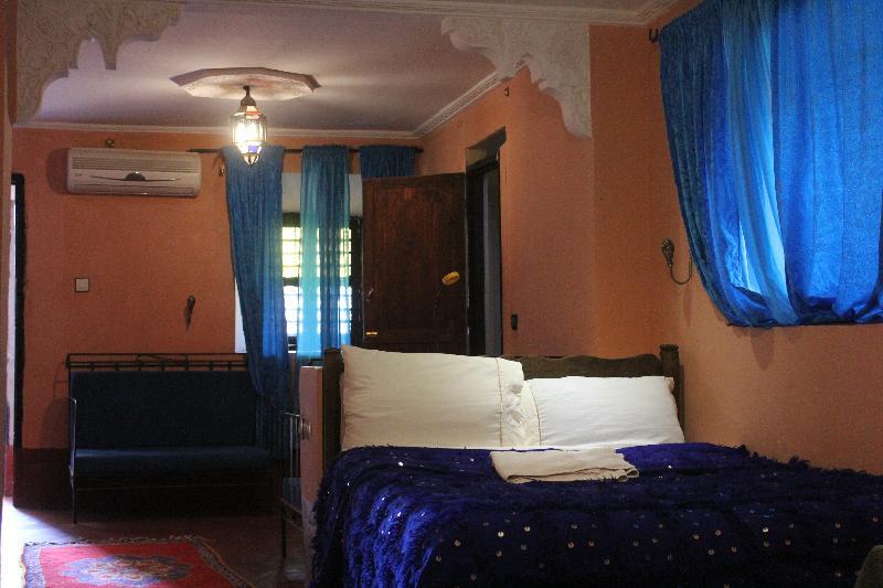 Hotel Chez Yacob à Agdz Extérieur photo