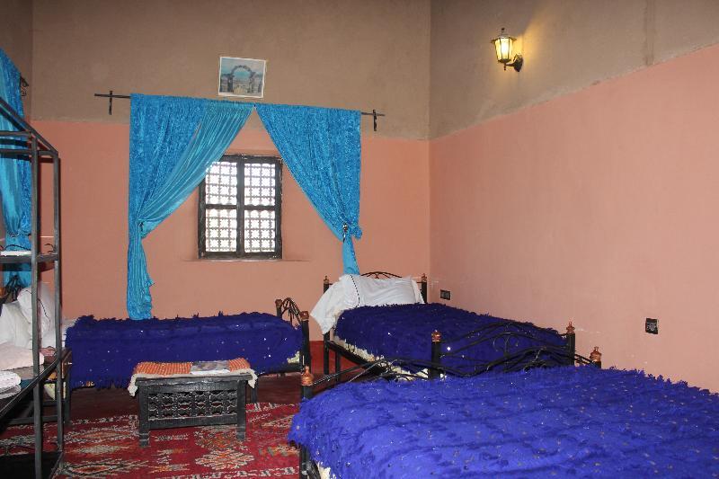 Hotel Chez Yacob à Agdz Extérieur photo