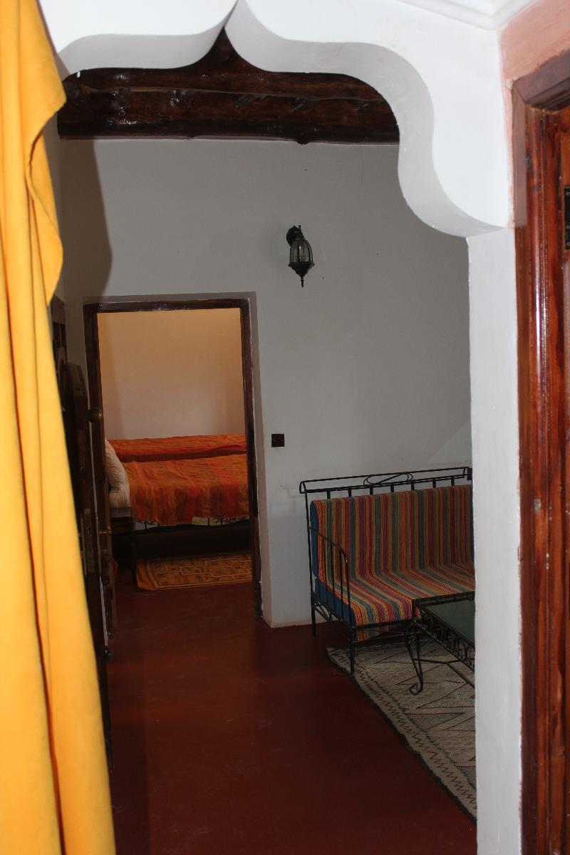 Hotel Chez Yacob à Agdz Extérieur photo