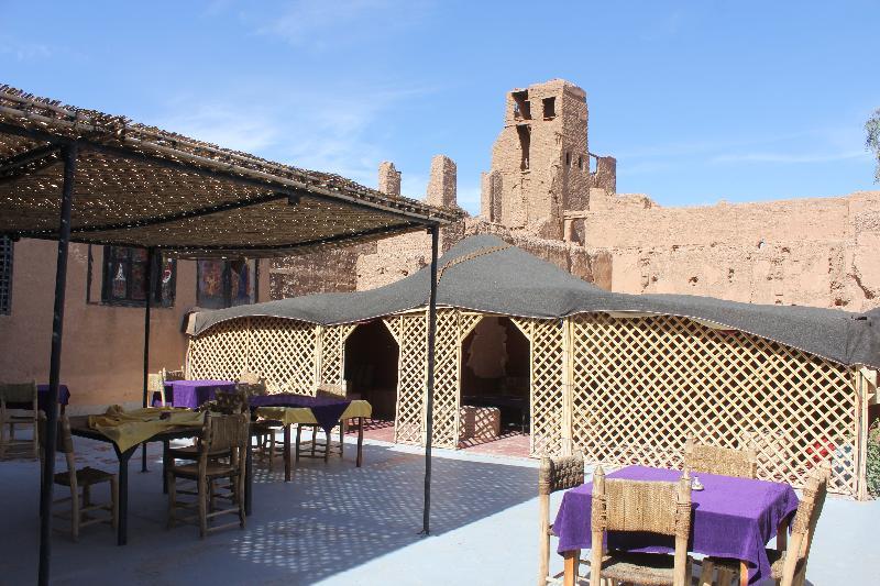 Hotel Chez Yacob à Agdz Extérieur photo