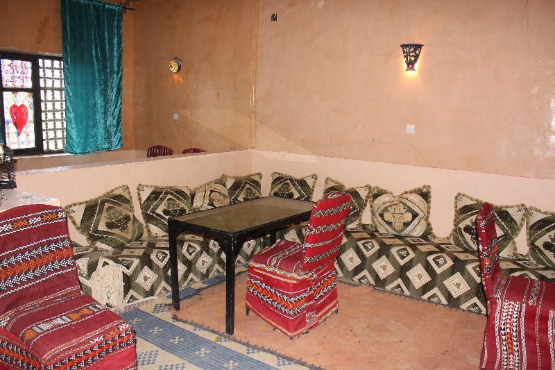 Hotel Chez Yacob à Agdz Extérieur photo